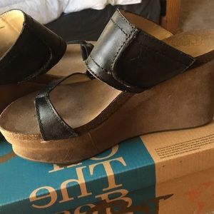 OTBT Brookfield wedge